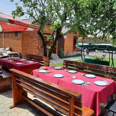Cabanele Deltei Dunavatu de Jos Exterior foto