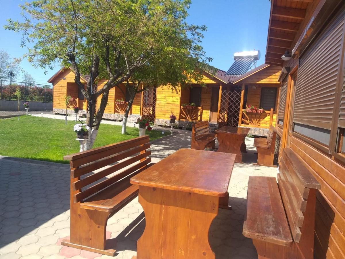 Cabanele Deltei Dunavatu de Jos Exterior foto