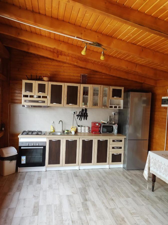 Cabanele Deltei Dunavatu de Jos Exterior foto