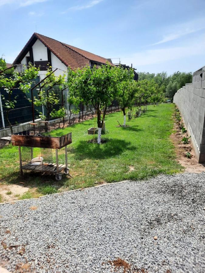 Cabanele Deltei Dunavatu de Jos Exterior foto