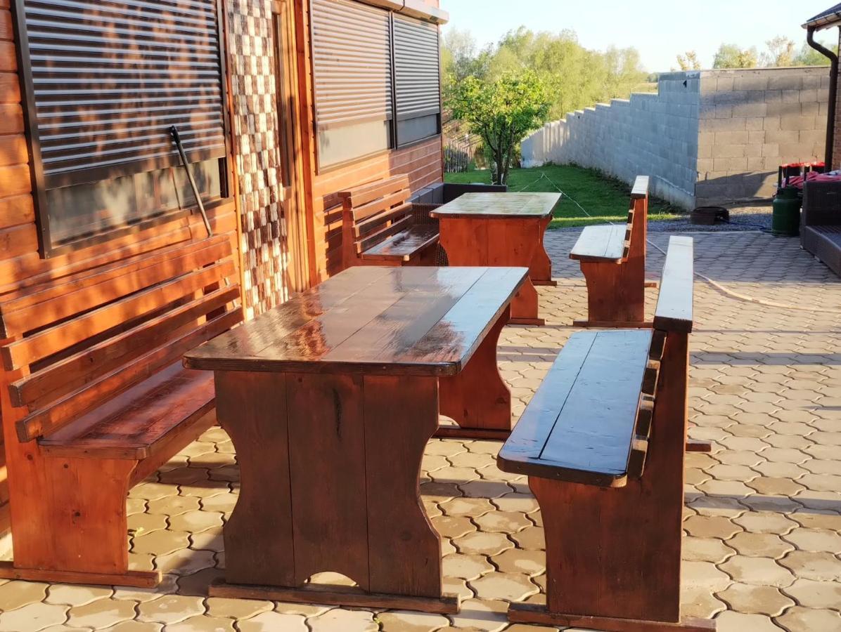 Cabanele Deltei Dunavatu de Jos Exterior foto